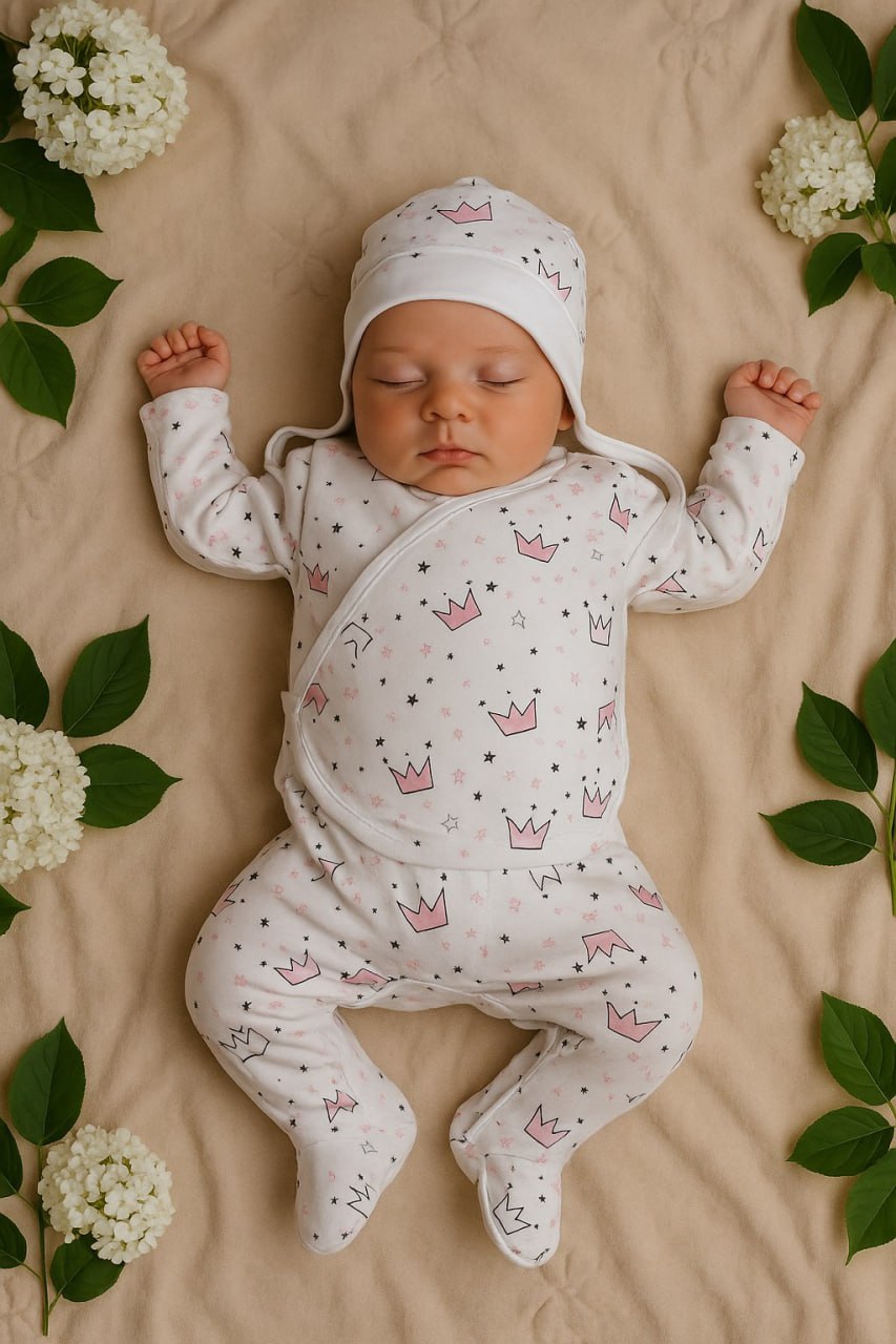 Комплект Anna Mary W205022Корона - фото 1