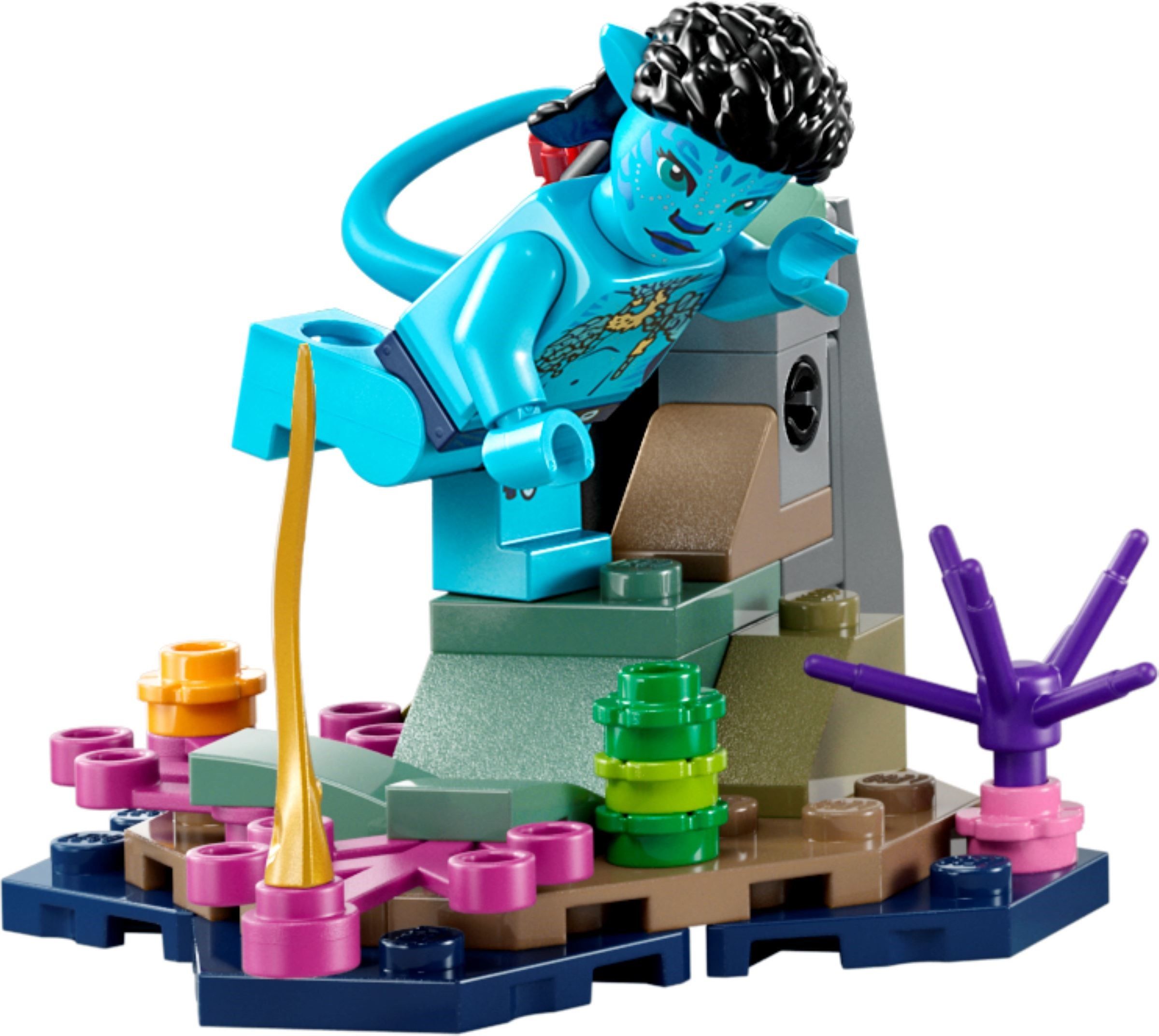 Конструктор LEGO Avatar 761 дет. - фото 6