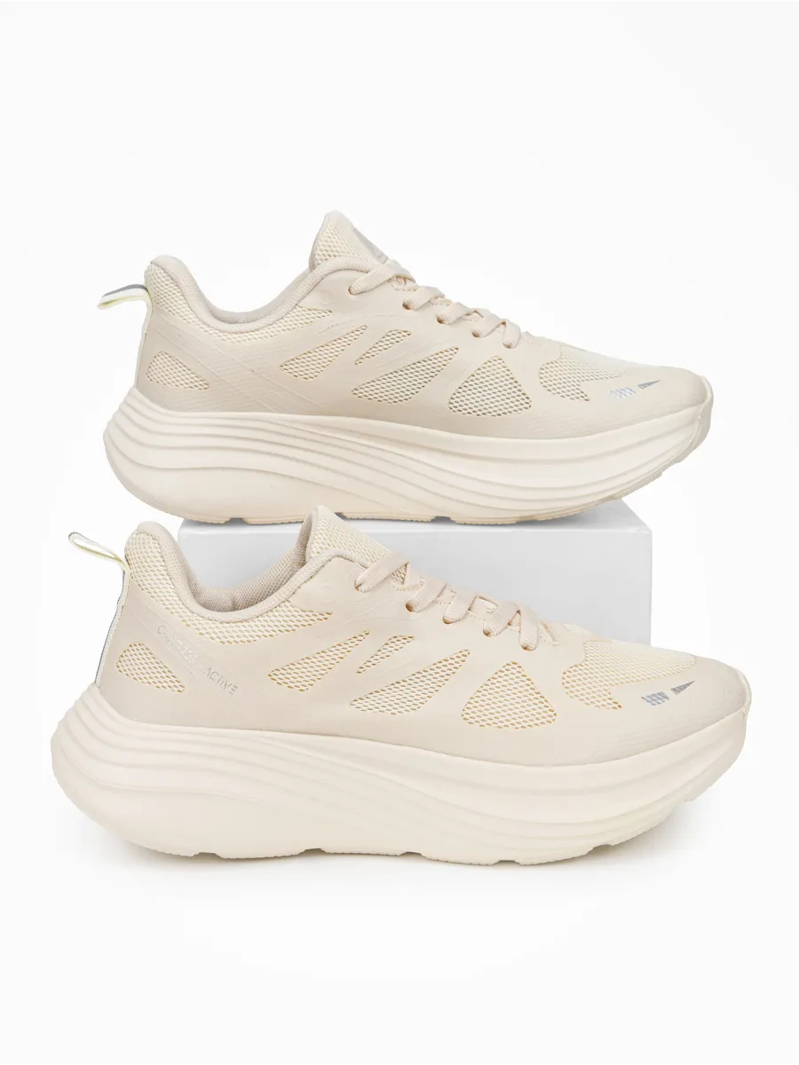 Кроссовки KDX WH-02 beige - фото 15
