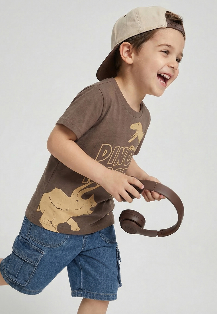 Футболка YOULALA 0954103403 - фото 3