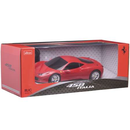 Автомобиль РУ Rastar Ferrari 1:18