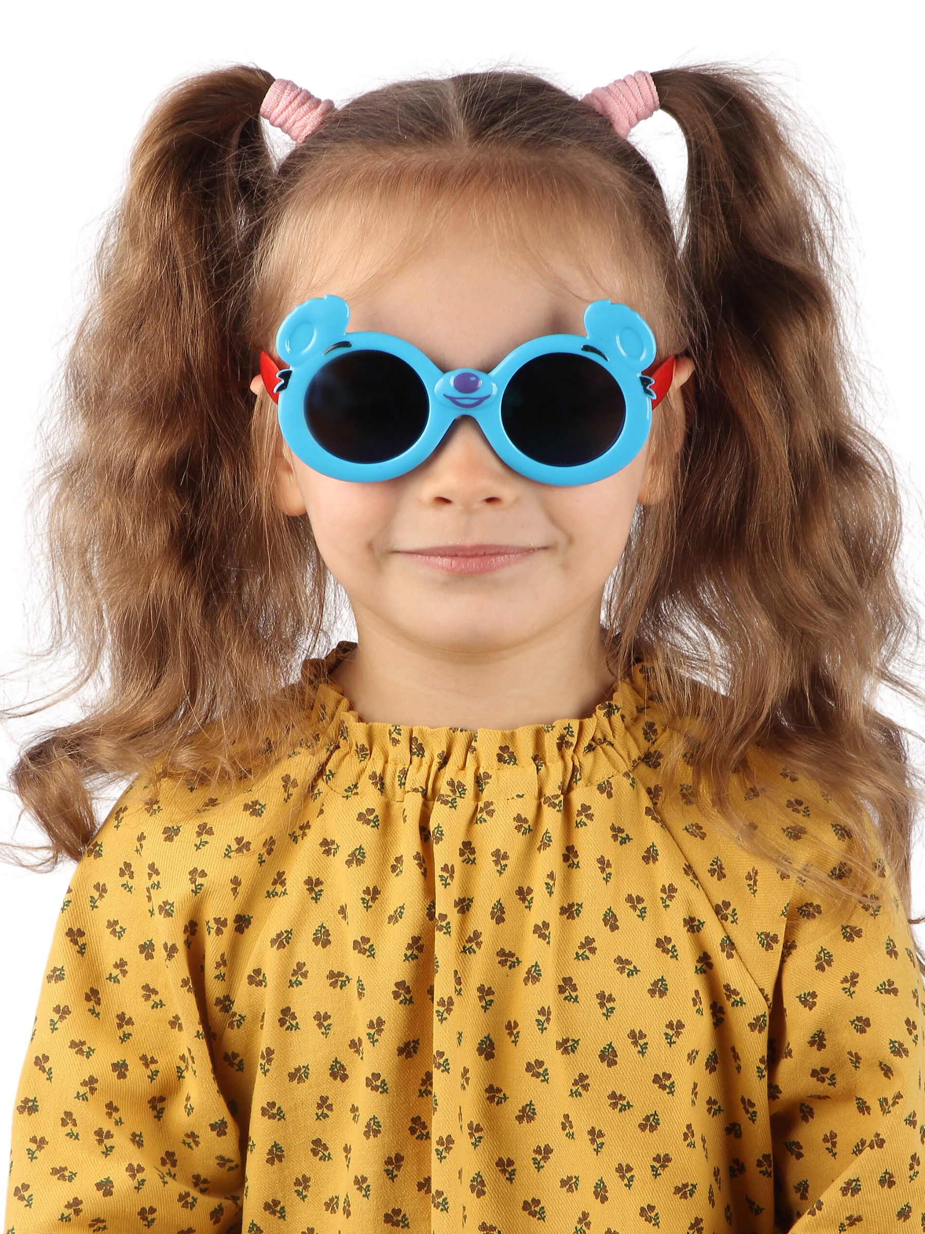 Очки солнцезащитные Little Mania DT037-SPREBLZ - фото 1