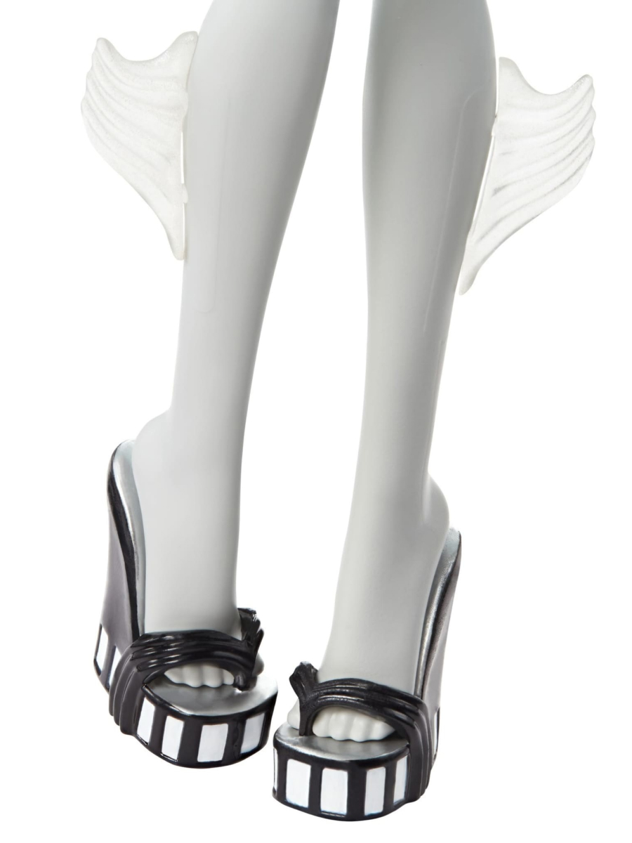 Кукла модельная Monster High Reel Drama HKN30 Лагуна Блю высота 27 см HKN30 - фото 8