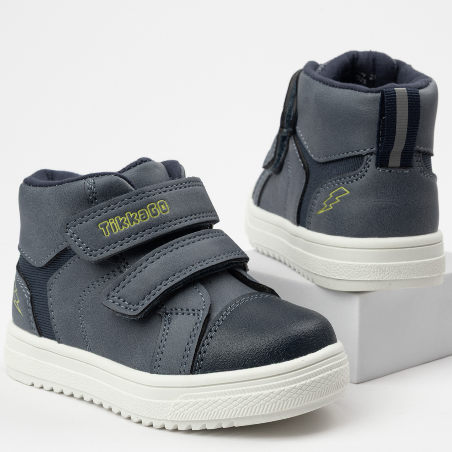 Ботинки TikkaGo 2V16_772606_navy - фото 2