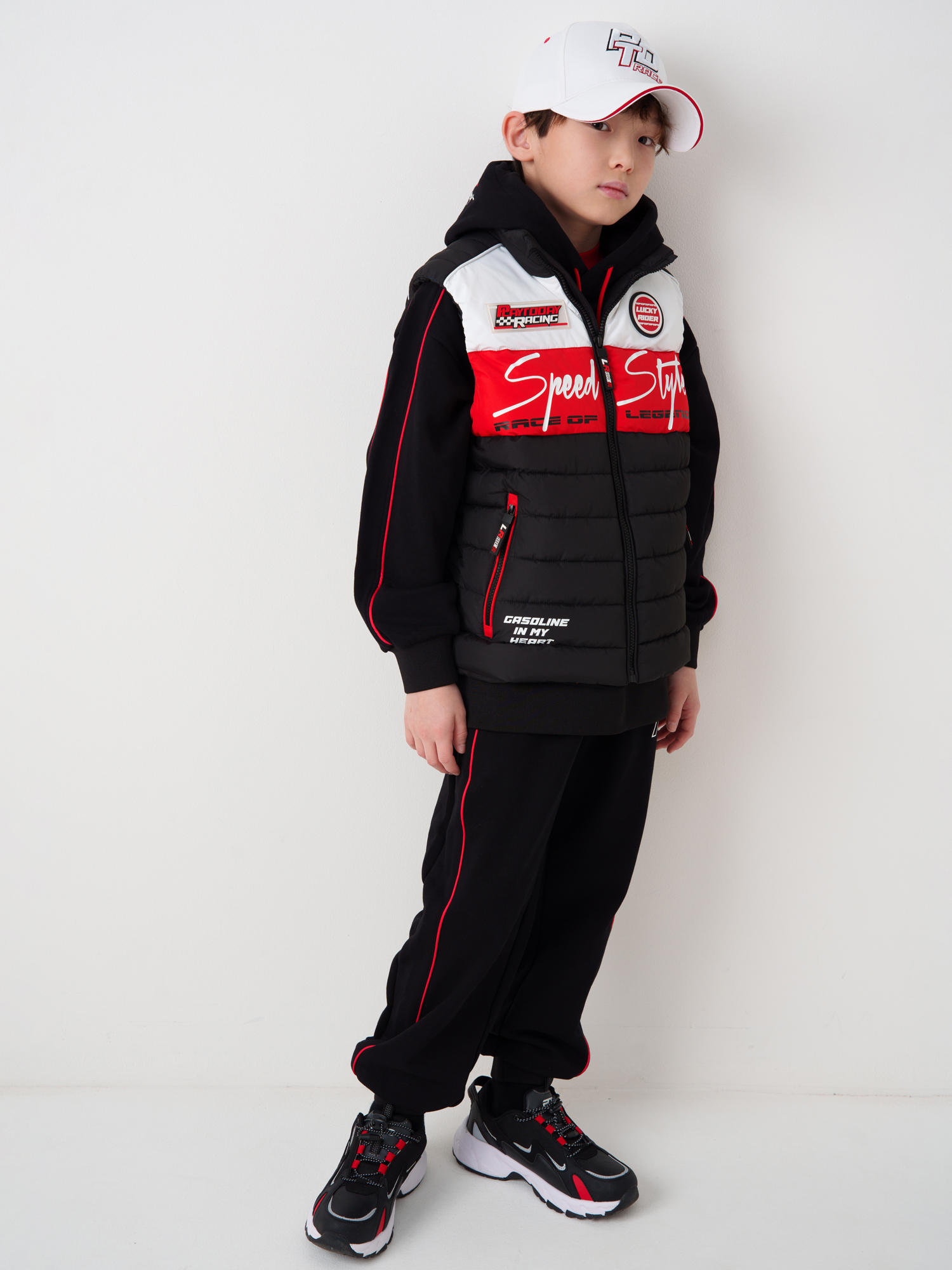 Бейсболка PlayToday 12611044 - фото 2