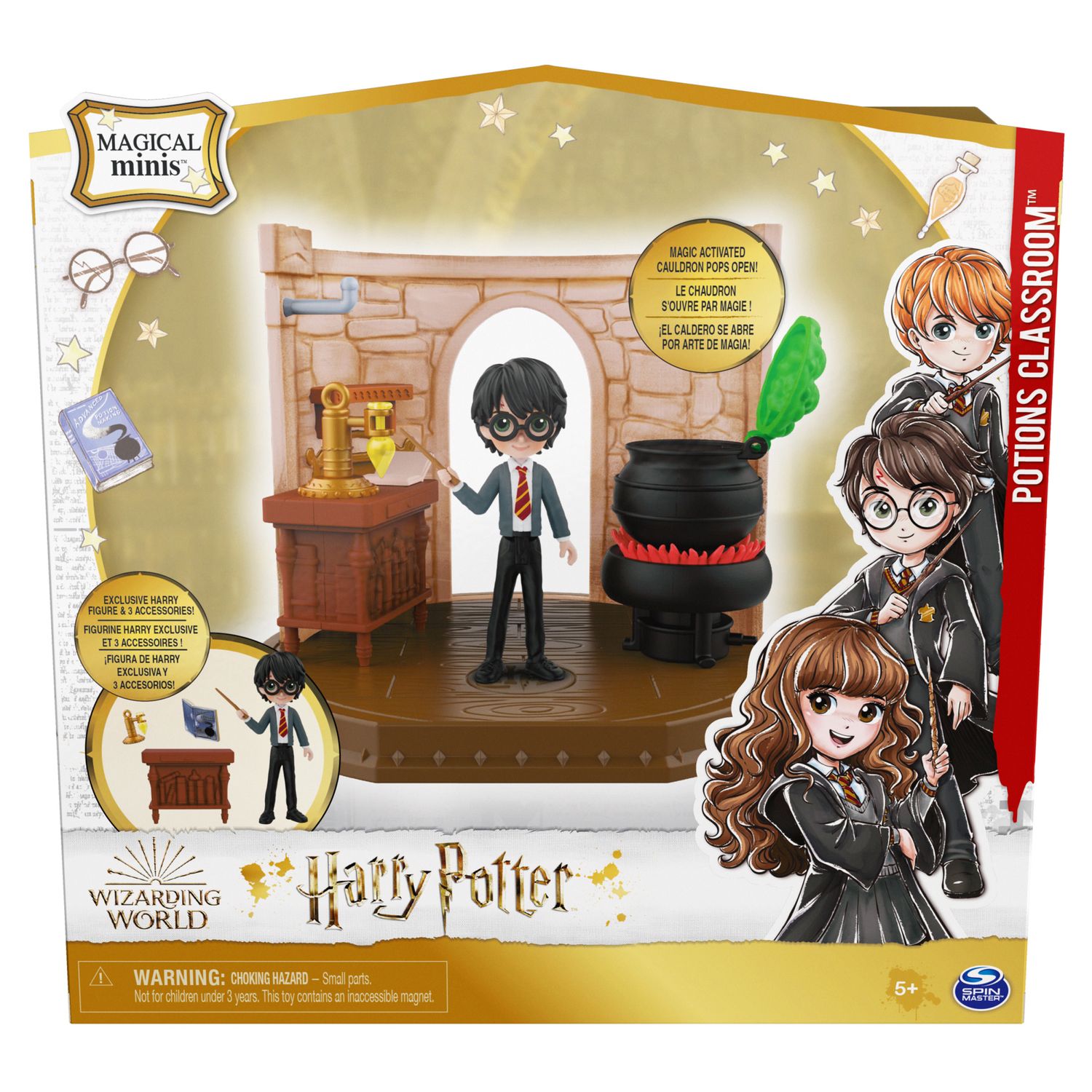 Игровой набор WWO Harry Potter - фото 2