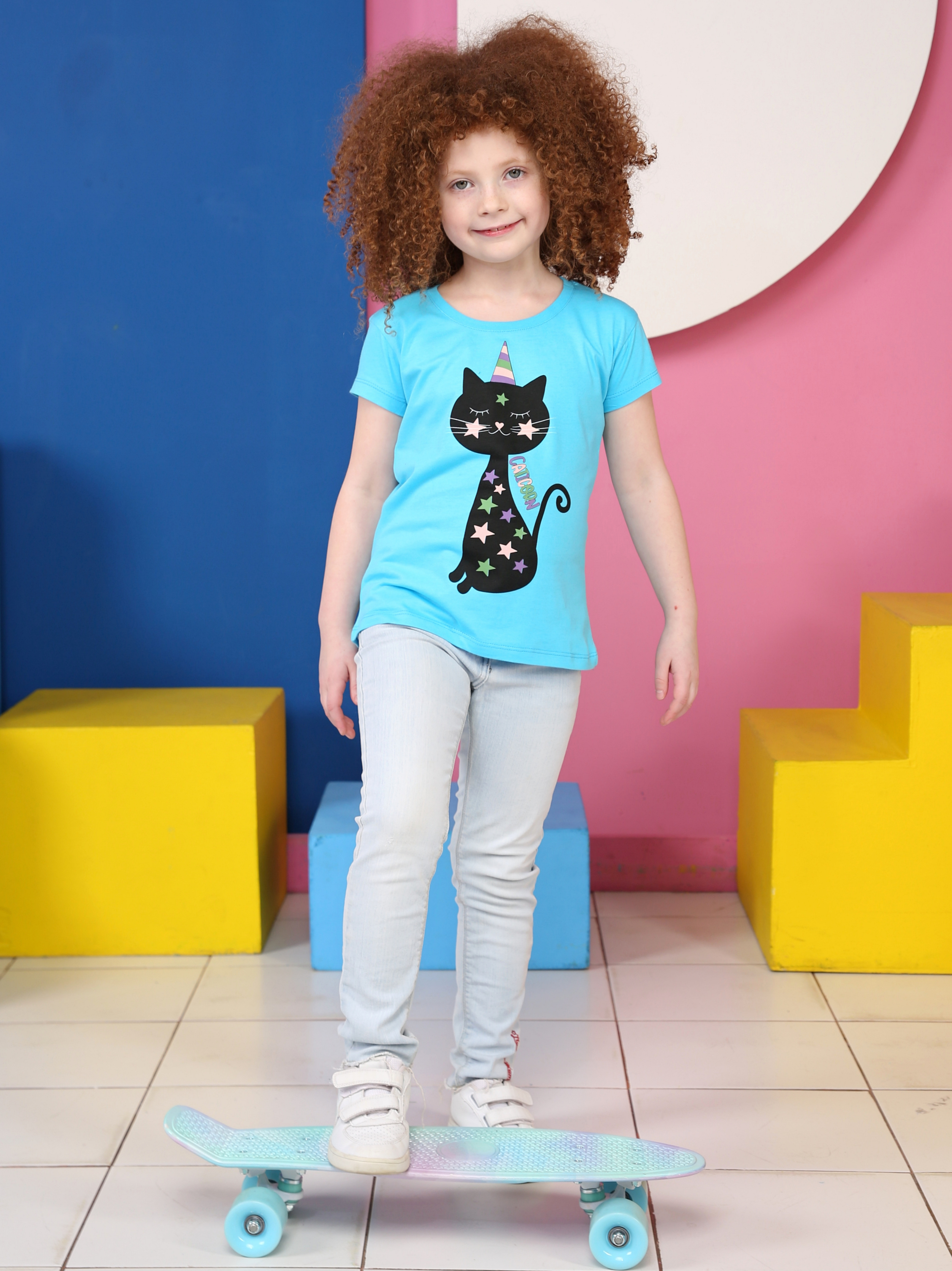 Футболка Baby Stylе m001293 - фото 2