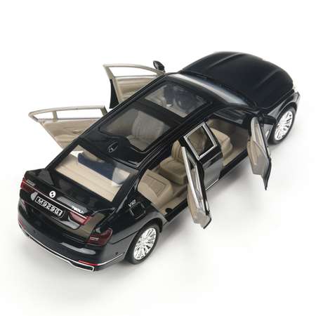 Автомобиль Huada Toys BMW 760 1:24
