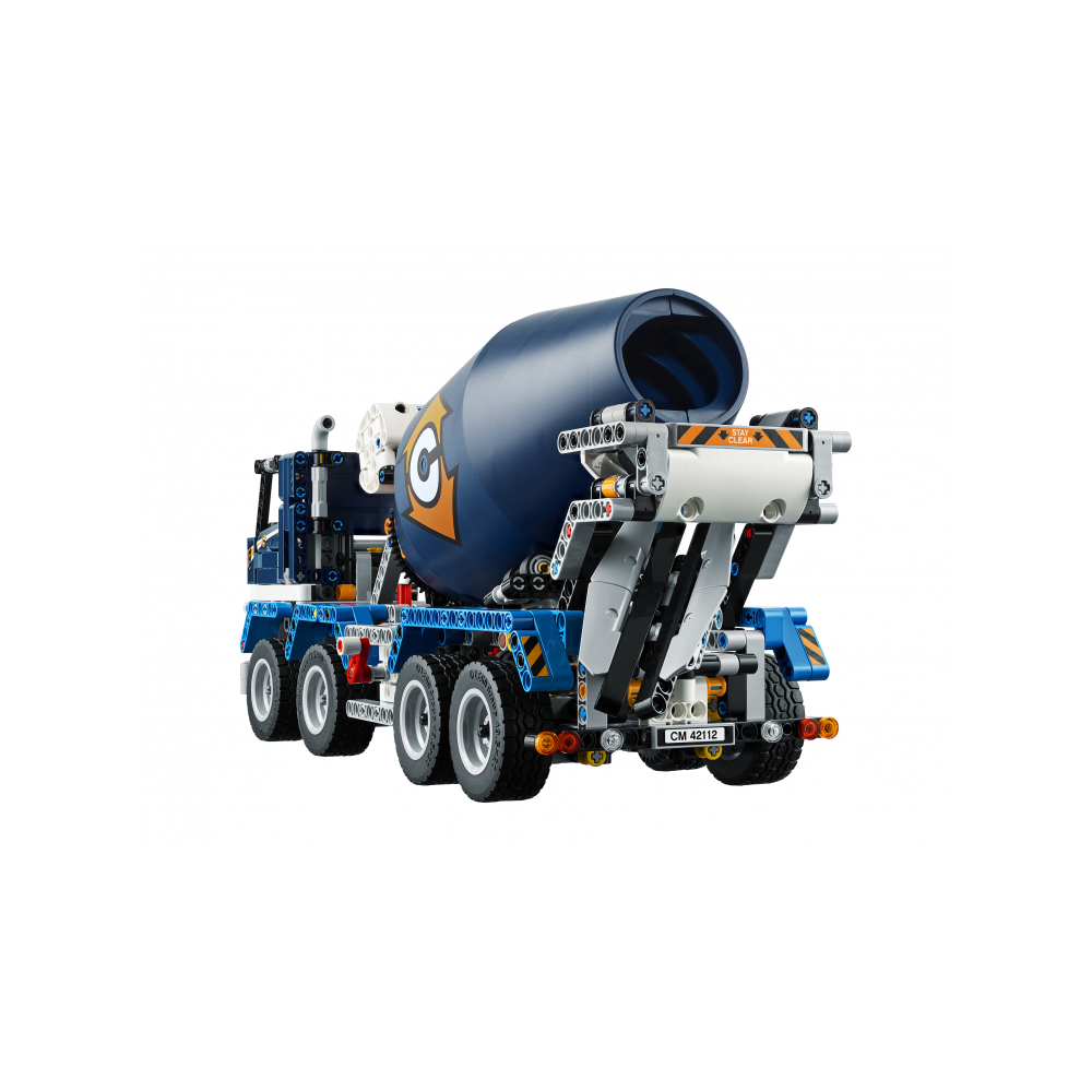 Конструктор LEGO Technic 665 дет. - фото 5