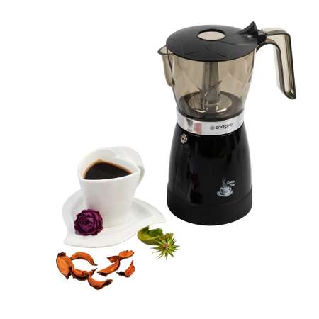 Гейзерная кофеварка ENDEVER Costa-1006