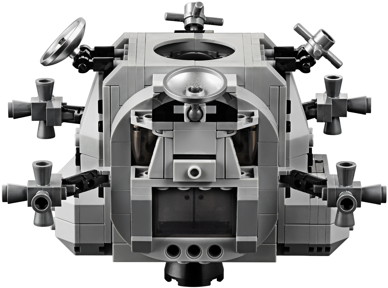 Конструктор LEGO Creator Expert 10266 1087 дет. - фото 19