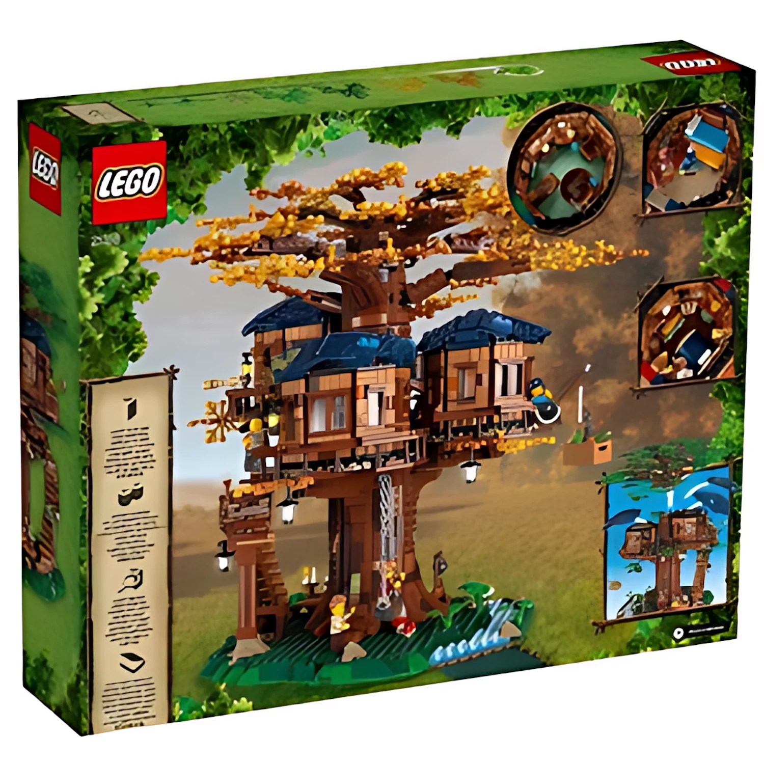 Конструктор LEGO Ideas 21318 3020 дет. - фото 2