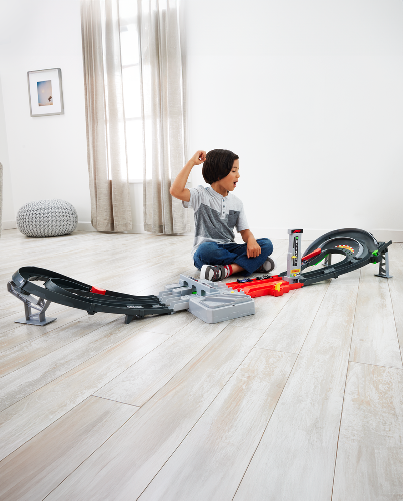Трек Hot Wheels Racing Formula 1 JDY16 JDY16 - фото 8
