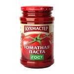 Томатная паста Кухмастер 190г