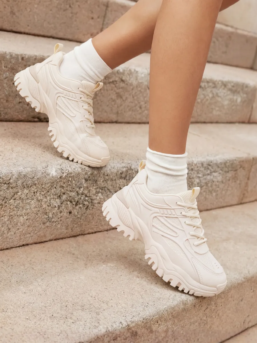 Кроссовки KDX BFSS-02 beige - фото 5
