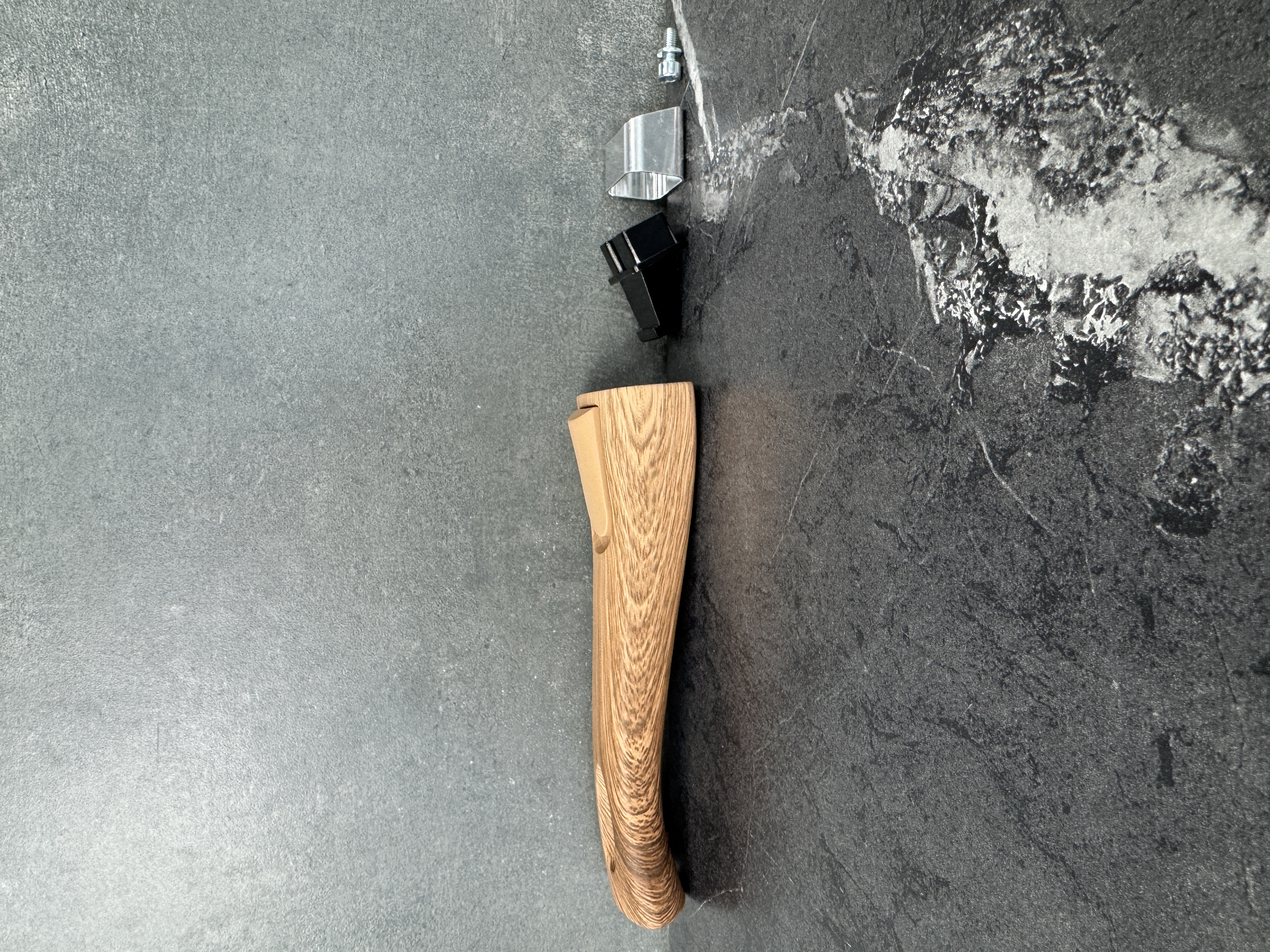 Съемная ручка Panairo WOOD Srus - фото 8