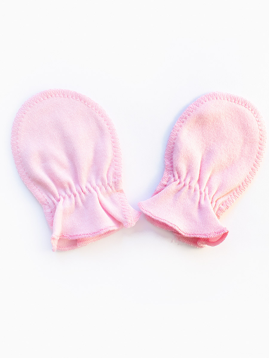Рукавички-антицарапки 4 пары TataBaby 0973200503-0973200503-0973200509-0973202701 - фото 8