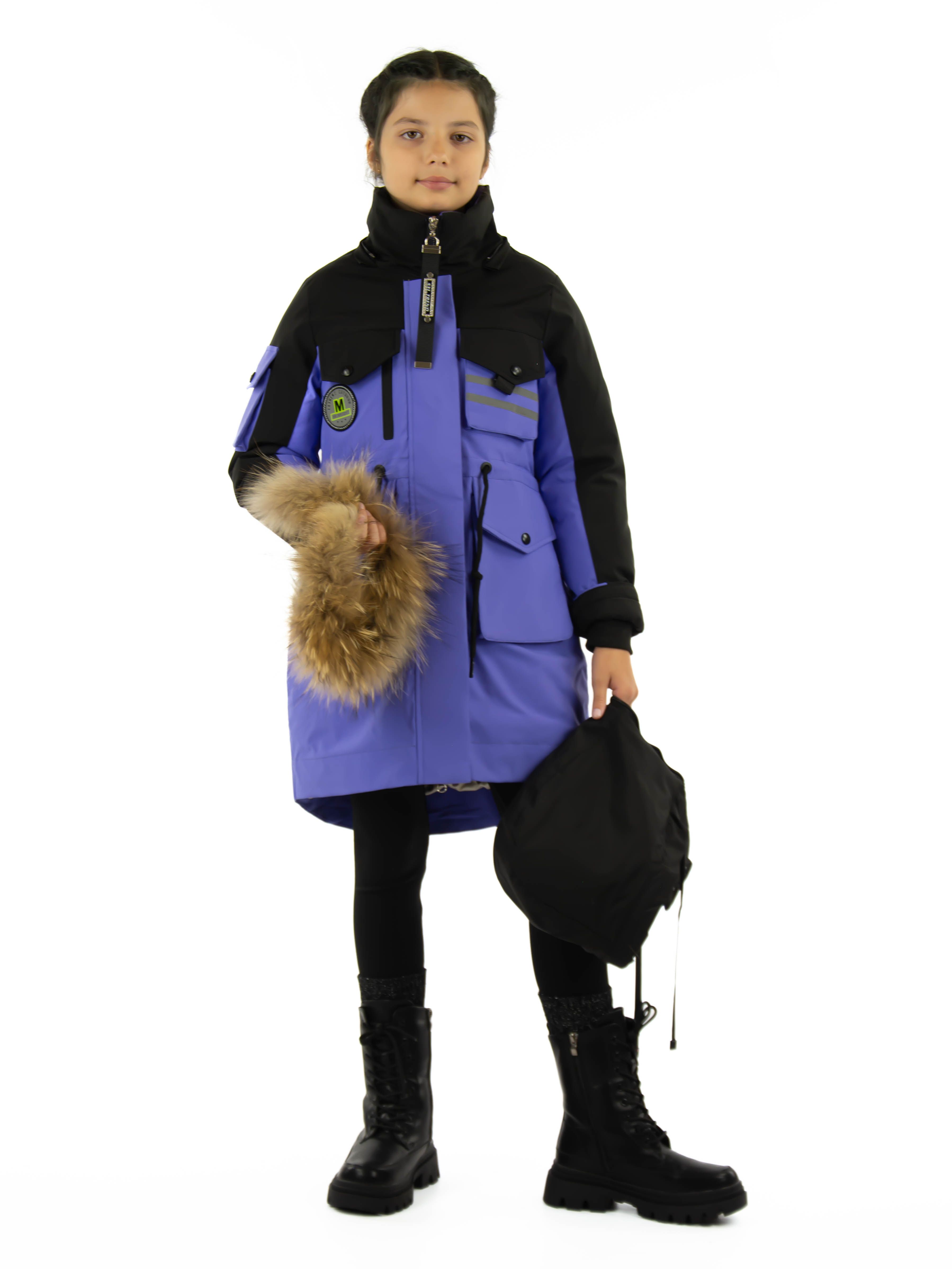 Куртка CASTLELADY 660660444 - фото 8