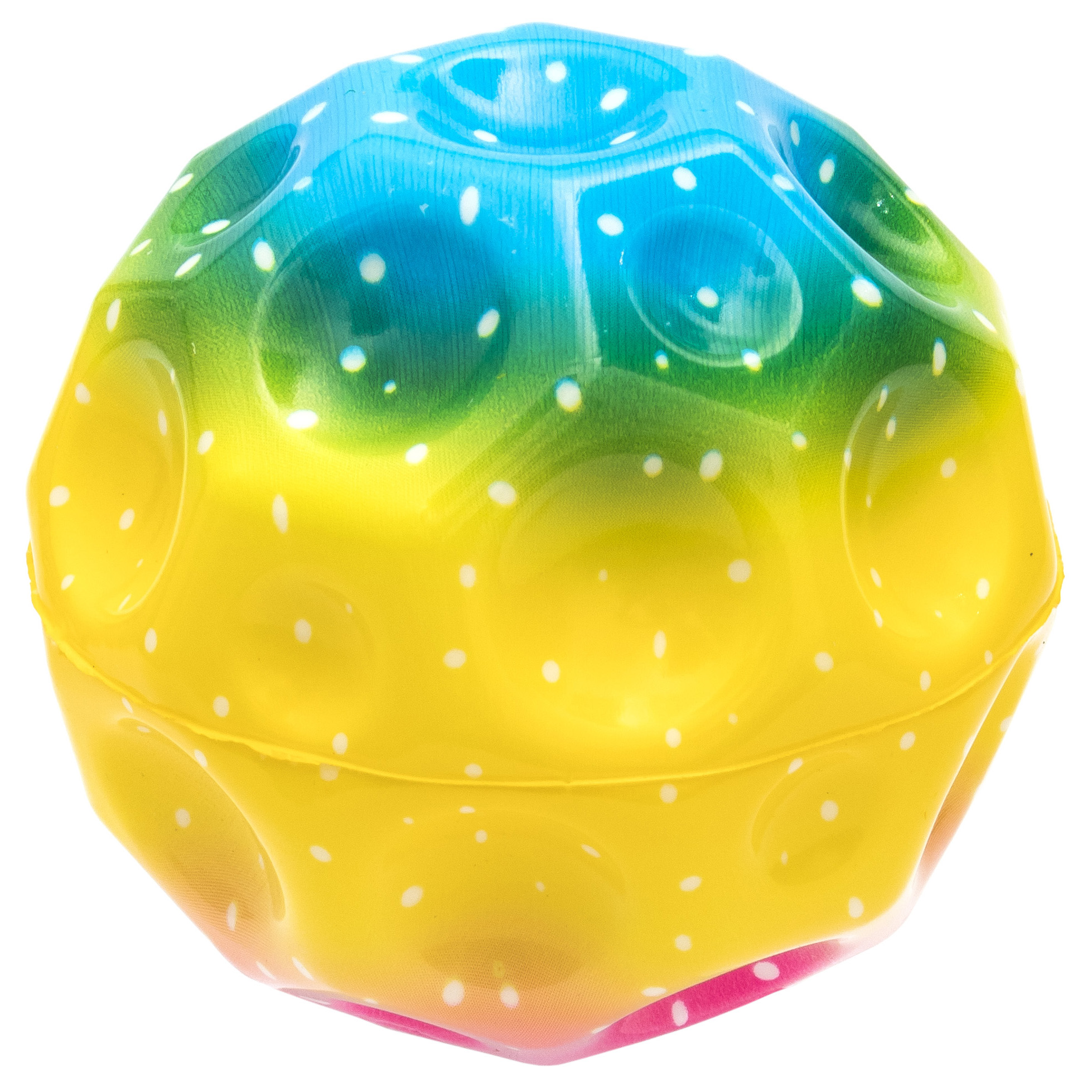 Игрушка-антистресс ЭВРИКА попрыгунчик в ассортименте - фото 6