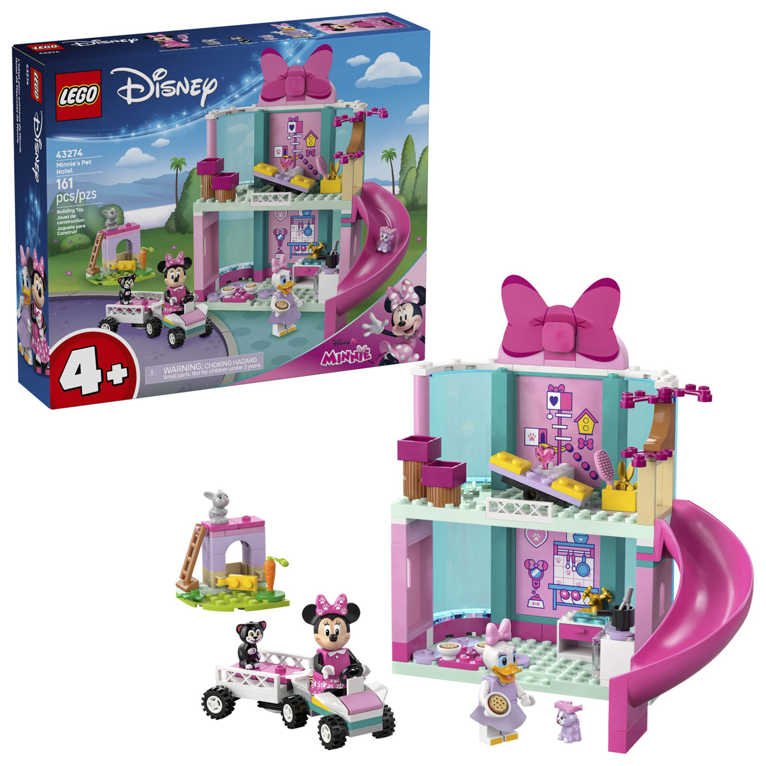 Конструктор LEGO Disney 22 дет. - фото 1