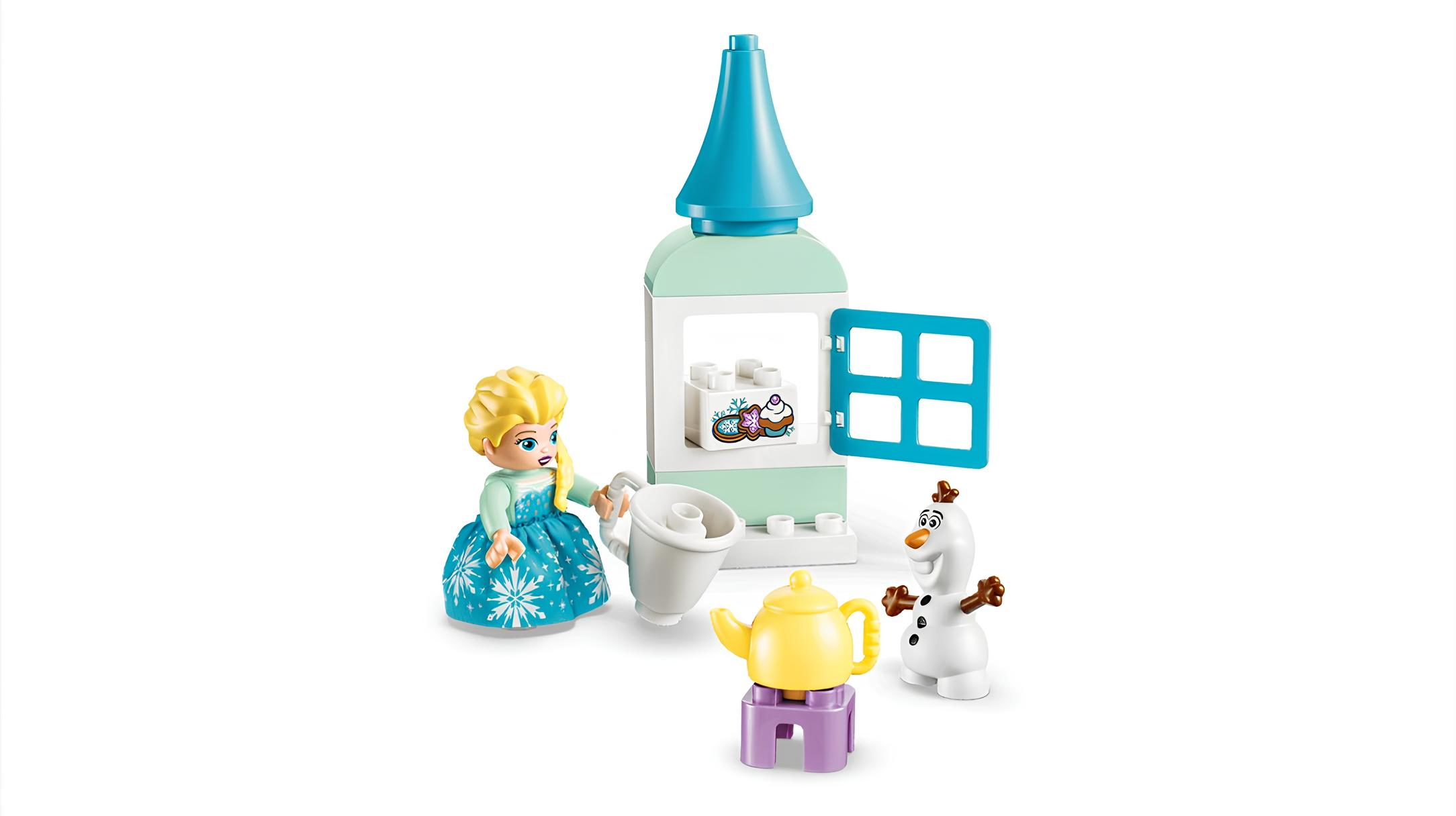 Конструктор LEGO DUPLO 37 дет. - фото 7