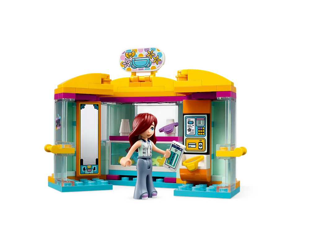 Конструктор LEGO Friends 42608 120 дет. - фото 8