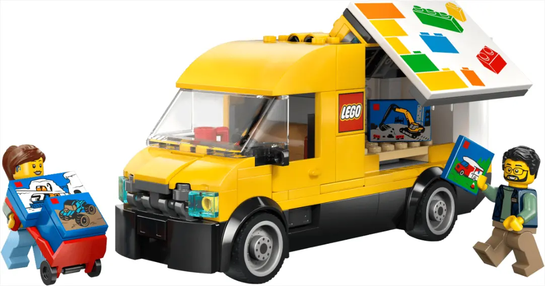 Конструктор LEGO City 60500 268 дет. - фото 1