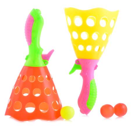 Активная игра Ural Toys Поймай мяч