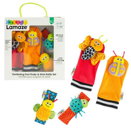 Игрушка Lamaze погремушка