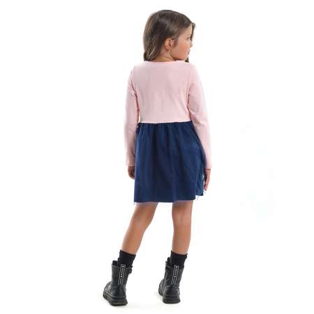 Платье Mini-Maxi