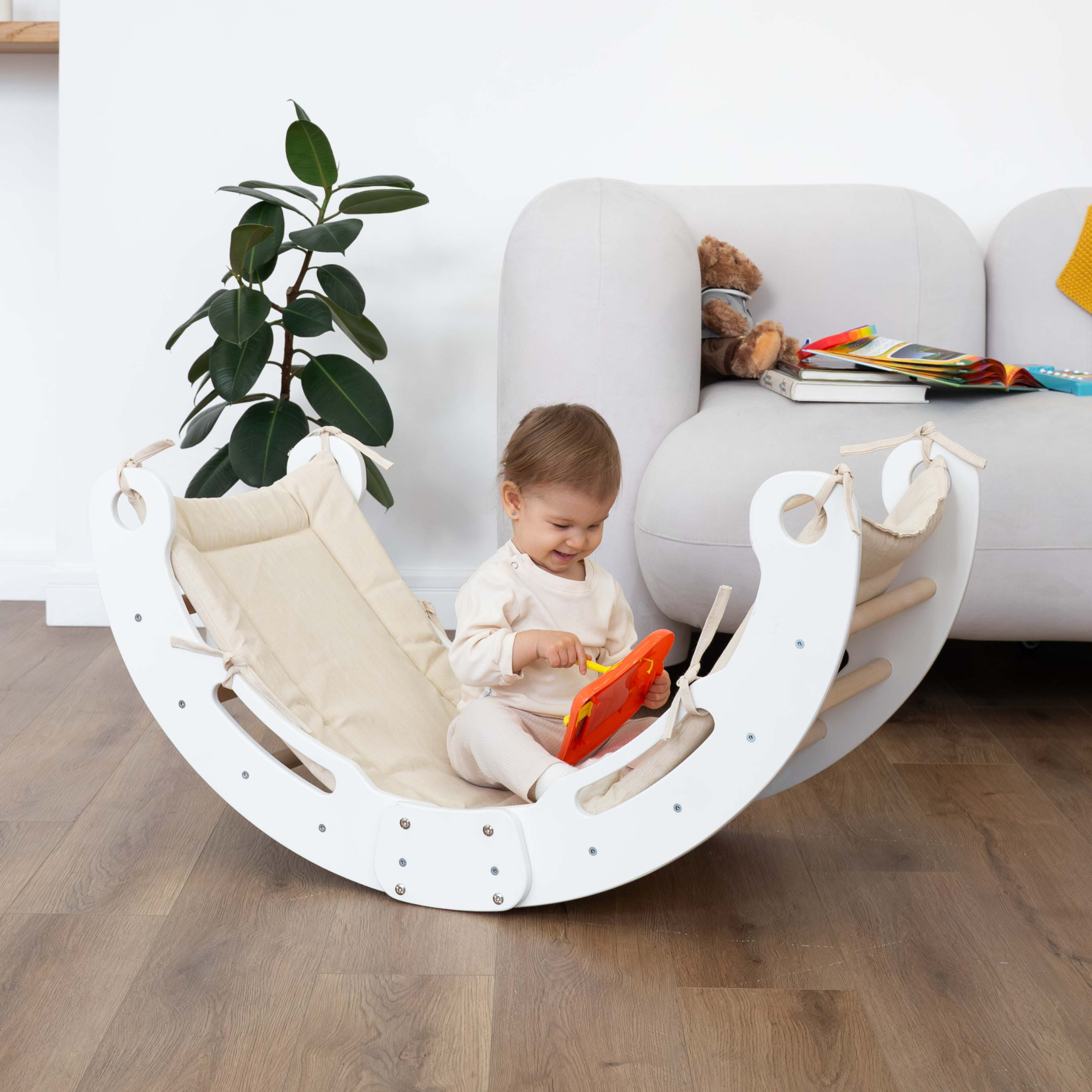 Игровой комплекс ROMANA Eco 5 - фото 2