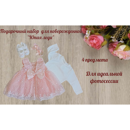 Подарочный набор Avrora Kids