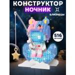 Конструктор Компания Друзей Близнецы 516 дет.