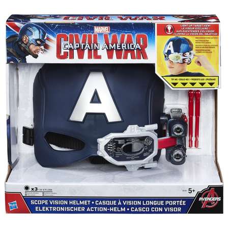 Игровой набор Marvel