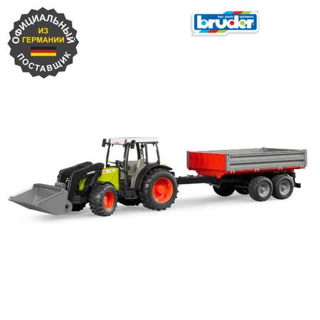Трактор Bruder Claas 1:16