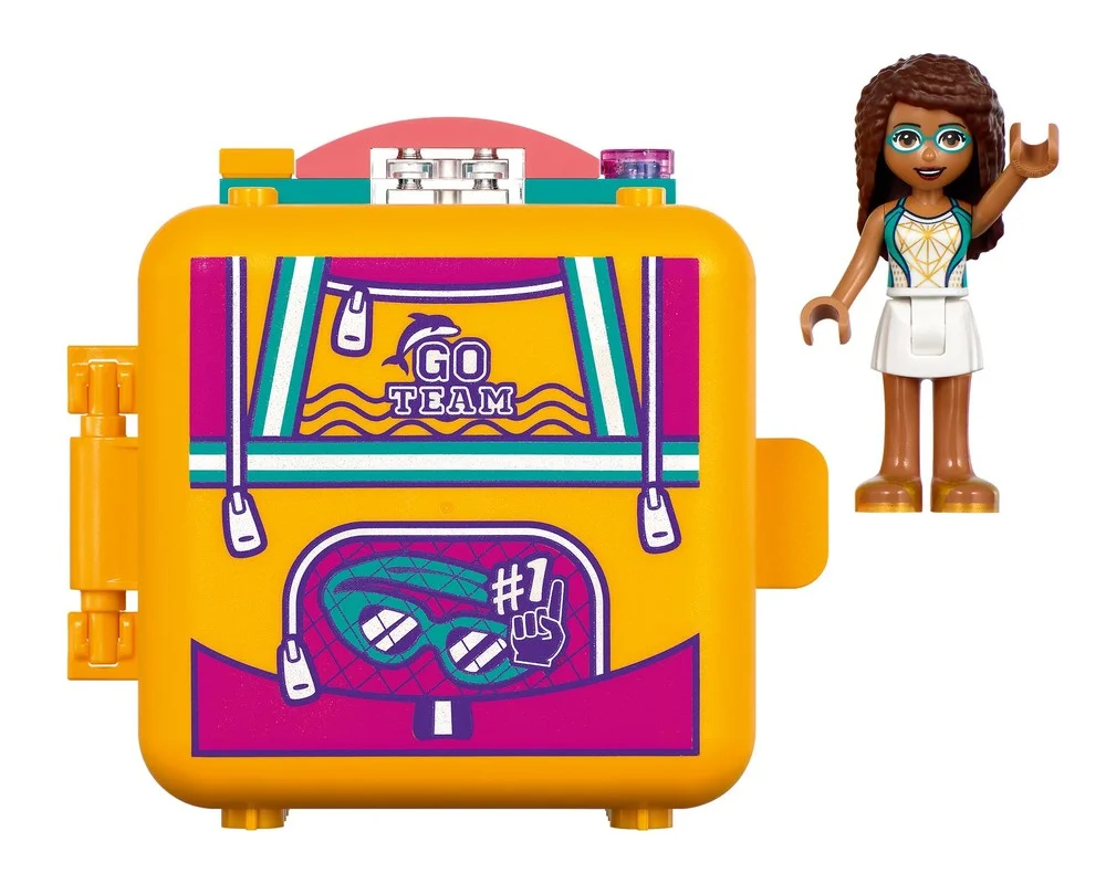 Конструктор LEGO Friends 41671 55 дет. - фото 4