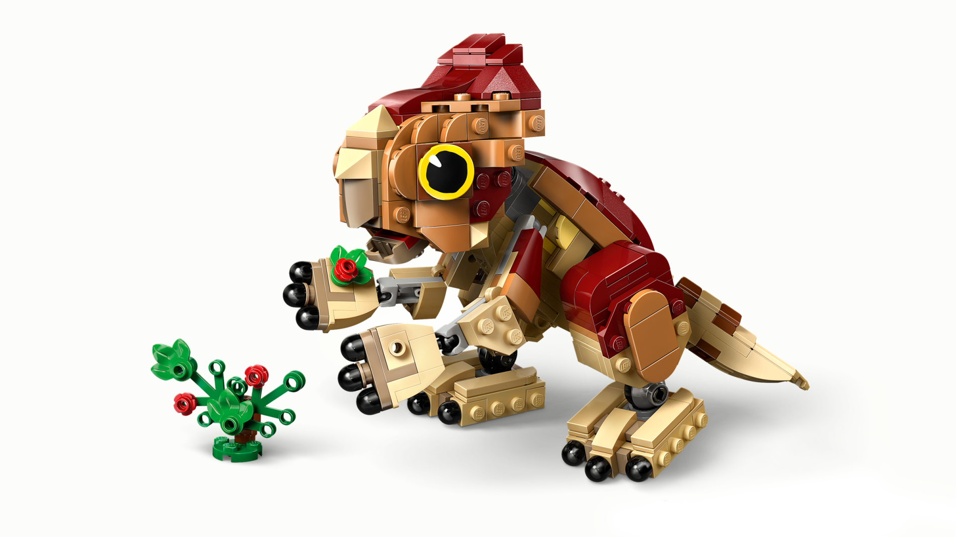 Конструктор LEGO Jurassic World 76970 339 дет. - фото 6