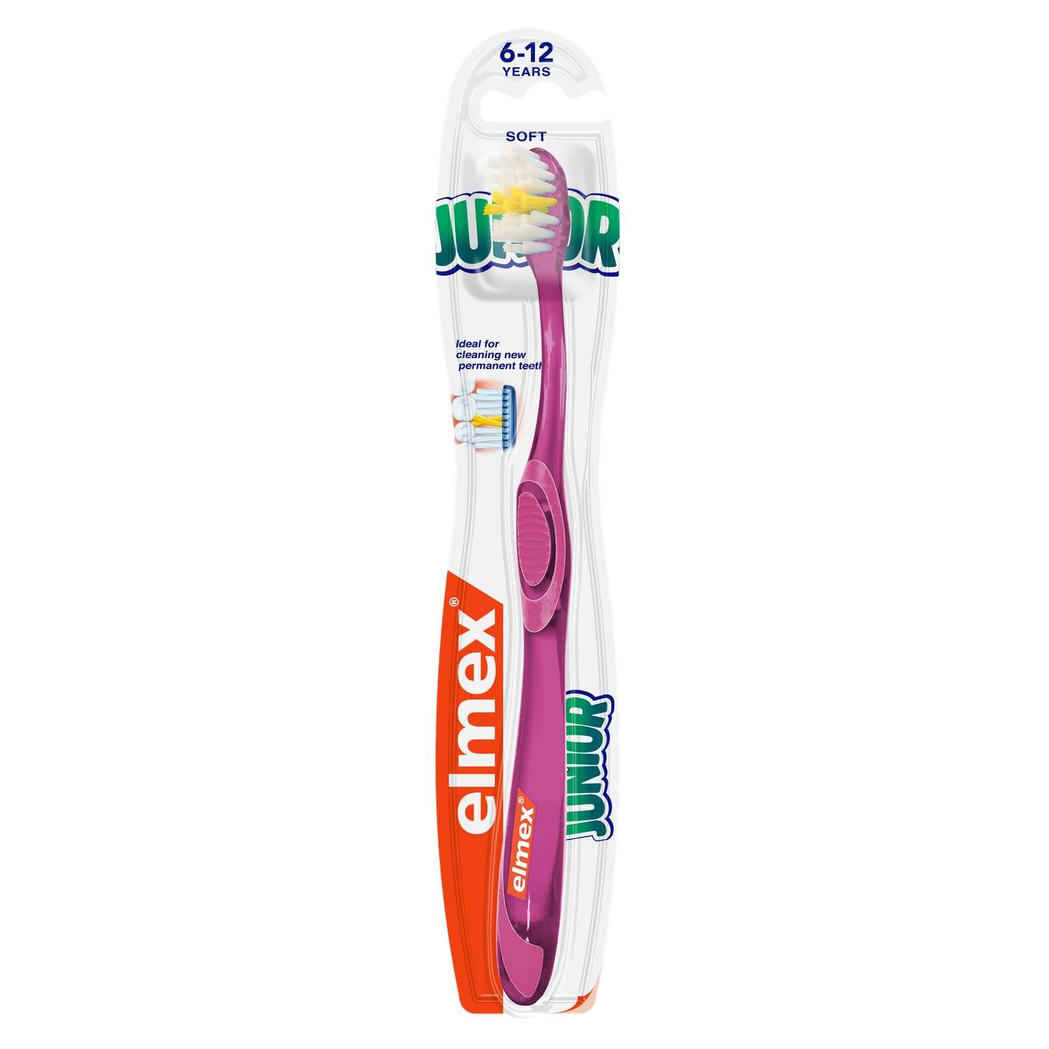 Зубная щетка классическая Colgate от 6 лет в ассортименте - фото 7