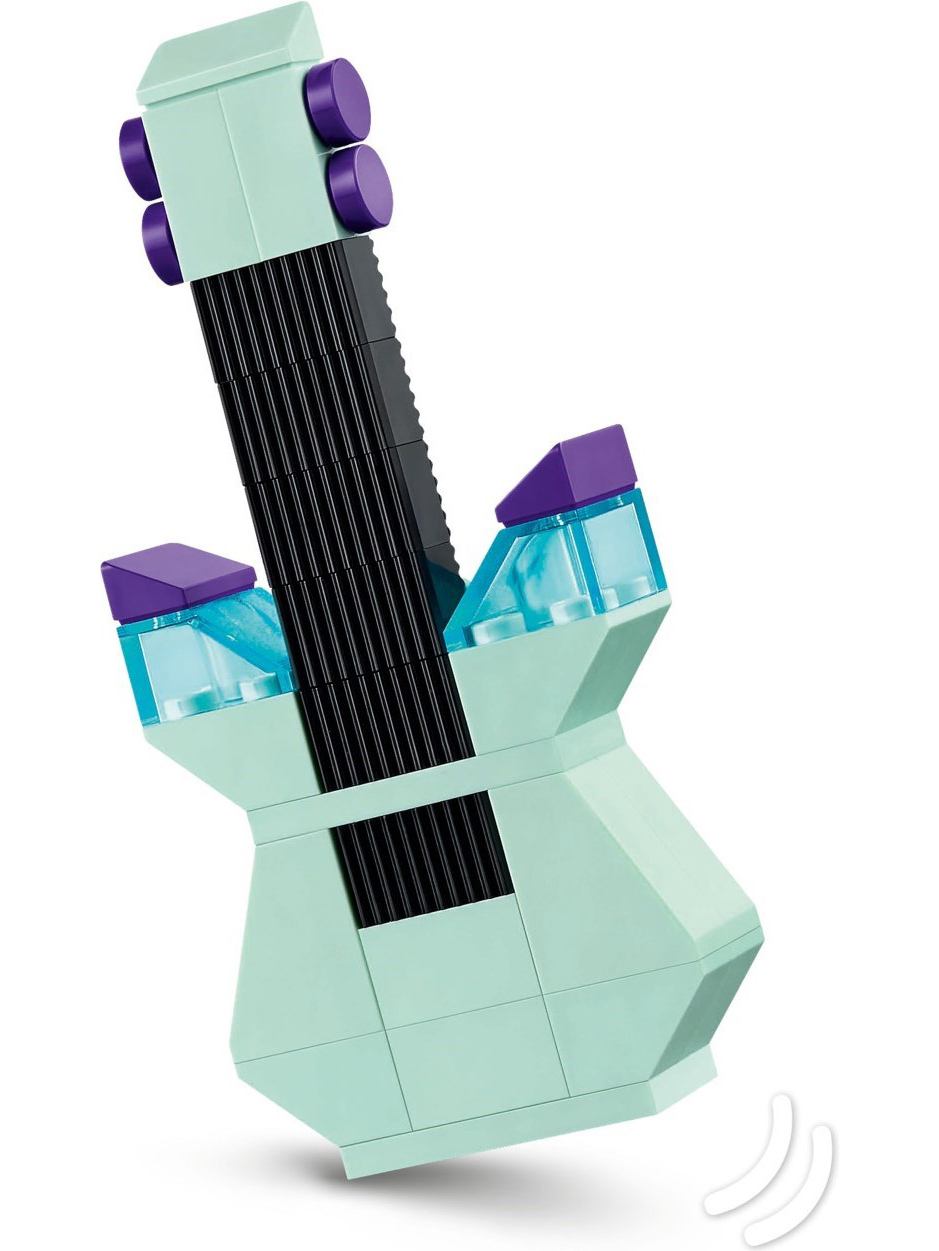 Конструктор LEGO Classic Крутая коробка для творчества 510 дет. - фото 4
