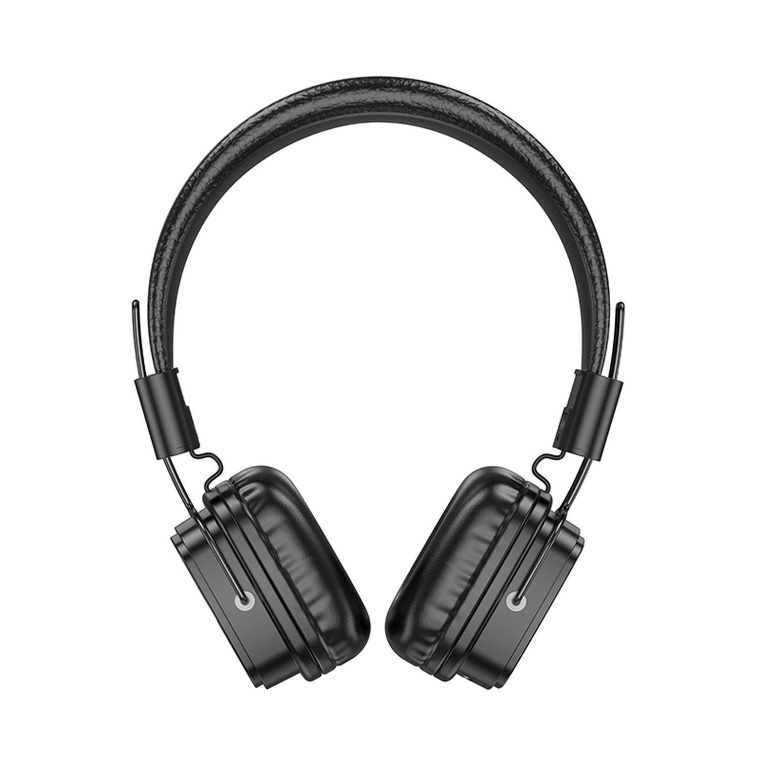 Моногарнитура hoco накладная Bluetooth - фото 2