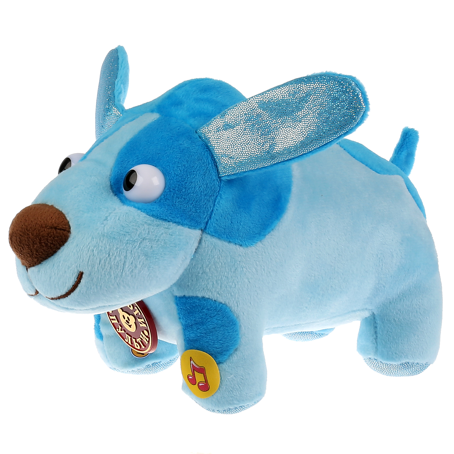 Мягкая игрушка Мульти Пульти - фото 6