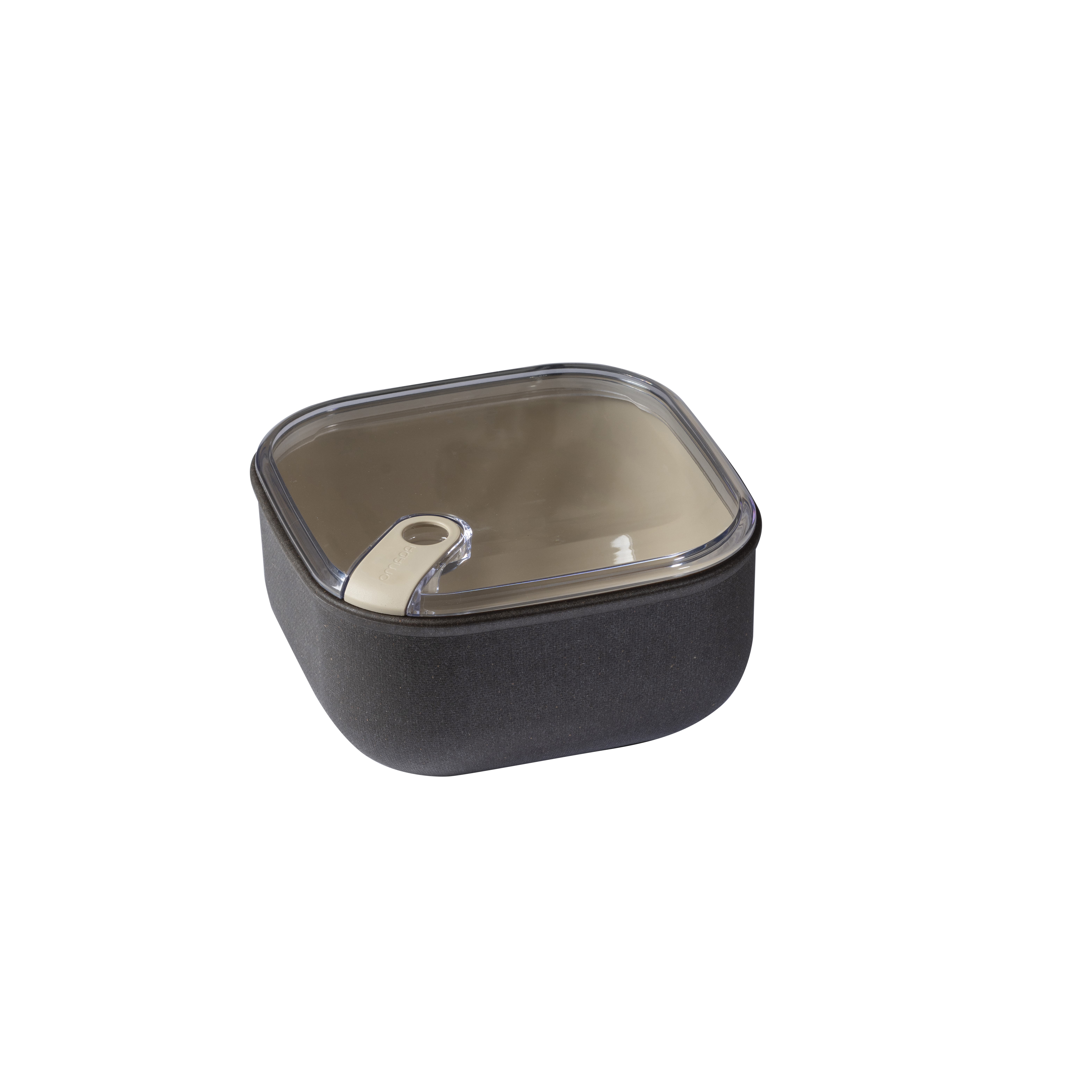 Контейнер квадратный Omada Pull box bioamo - фото 1