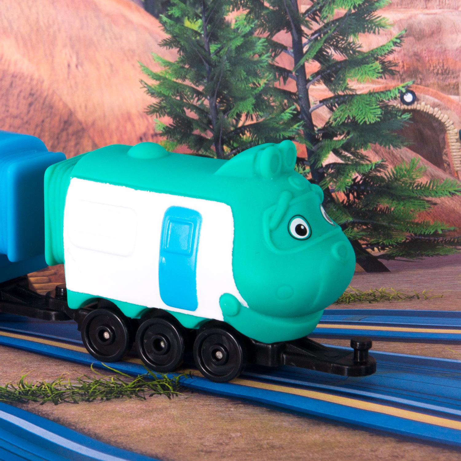 Поезд Chuggington - фото 4