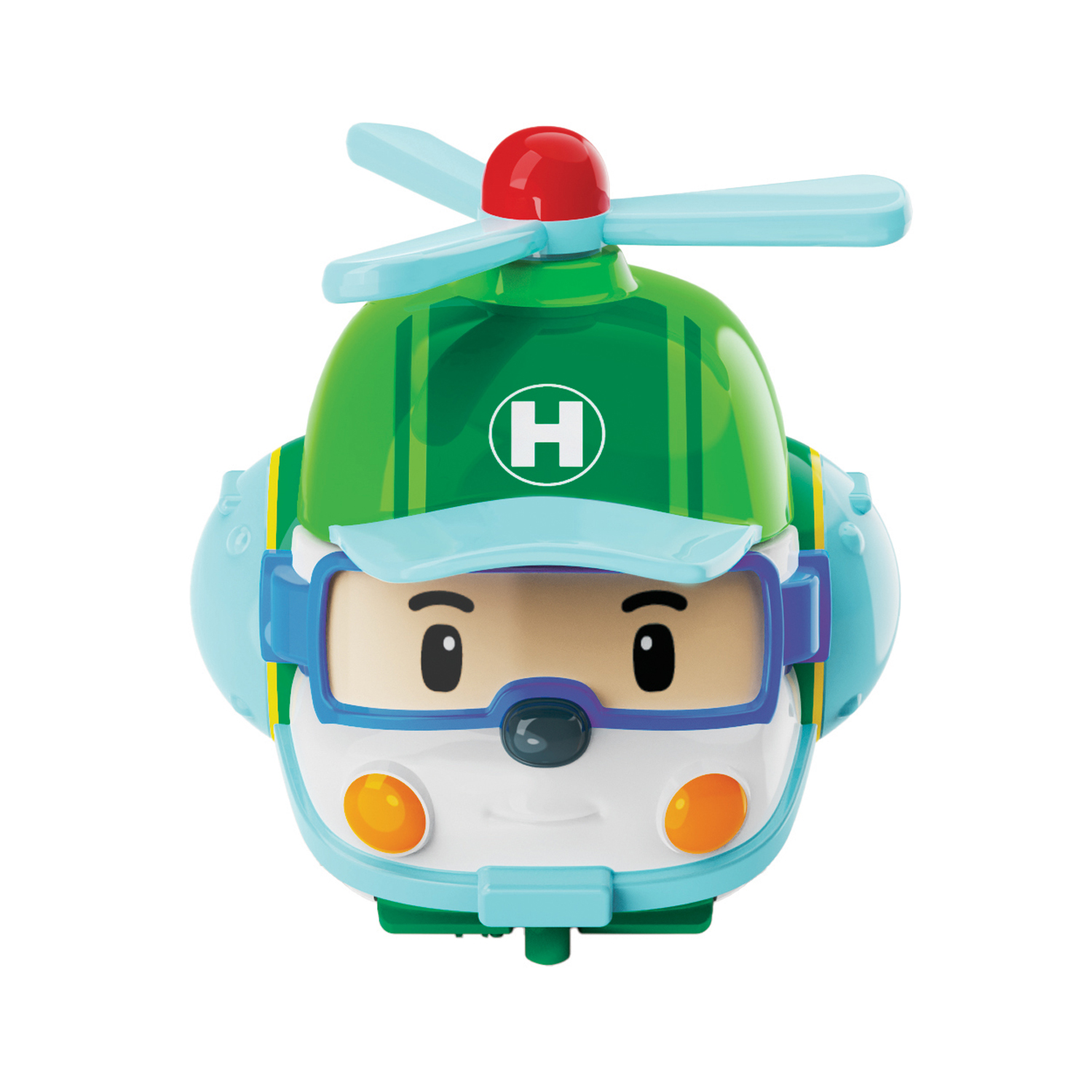 Вертолет Robocar Poli мини MRT-754 - фото 1