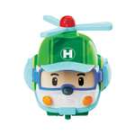 Вертолет Robocar Poli мини зеленый