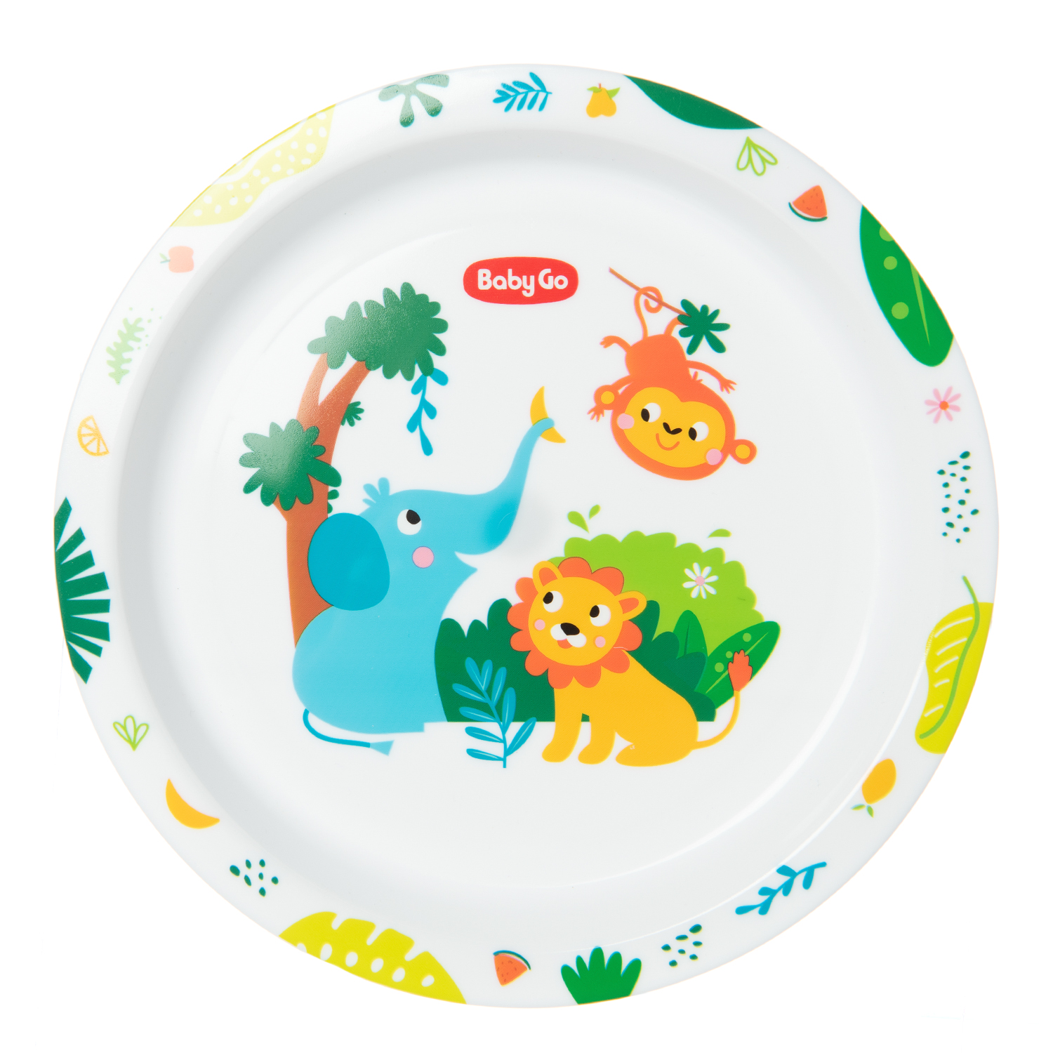 Набор посуды BabyGo 5 шт. - фото 4