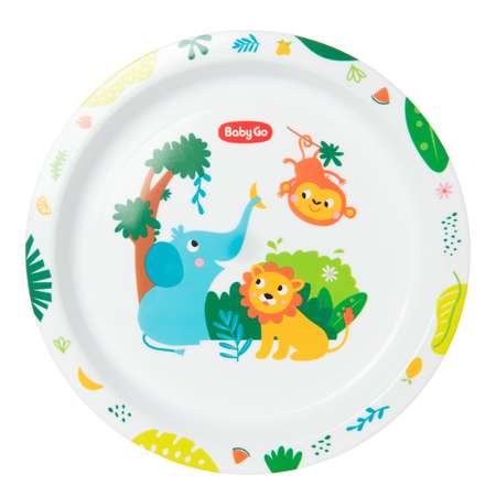 Набор посуды BabyGo 5 шт.