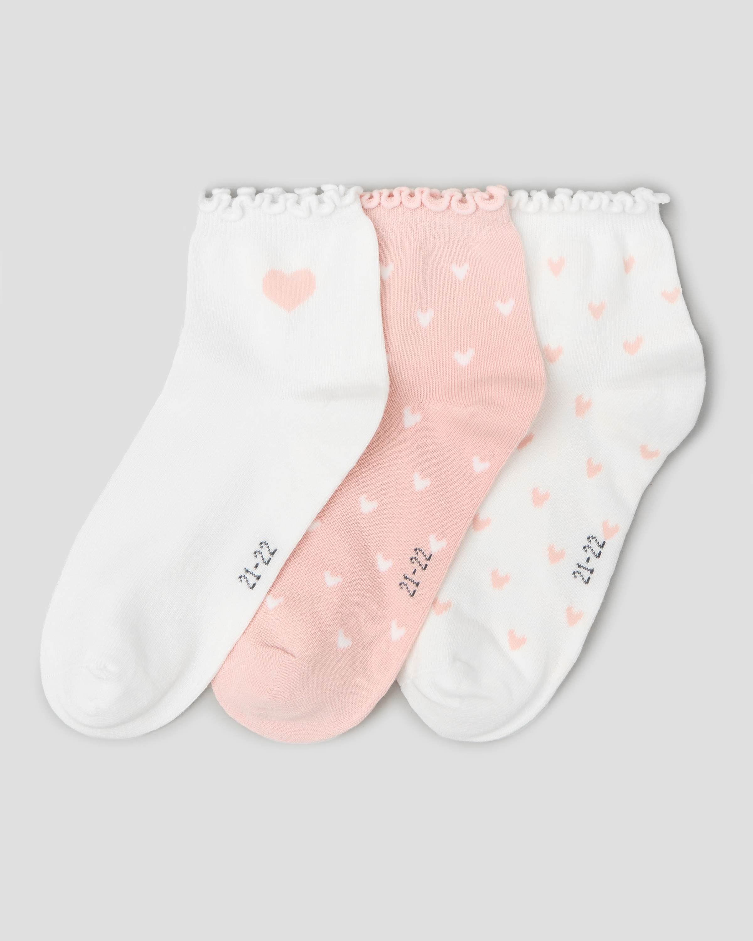 Носки 3 пары Futurino S26FU2-SG203tg-43 - фото 1