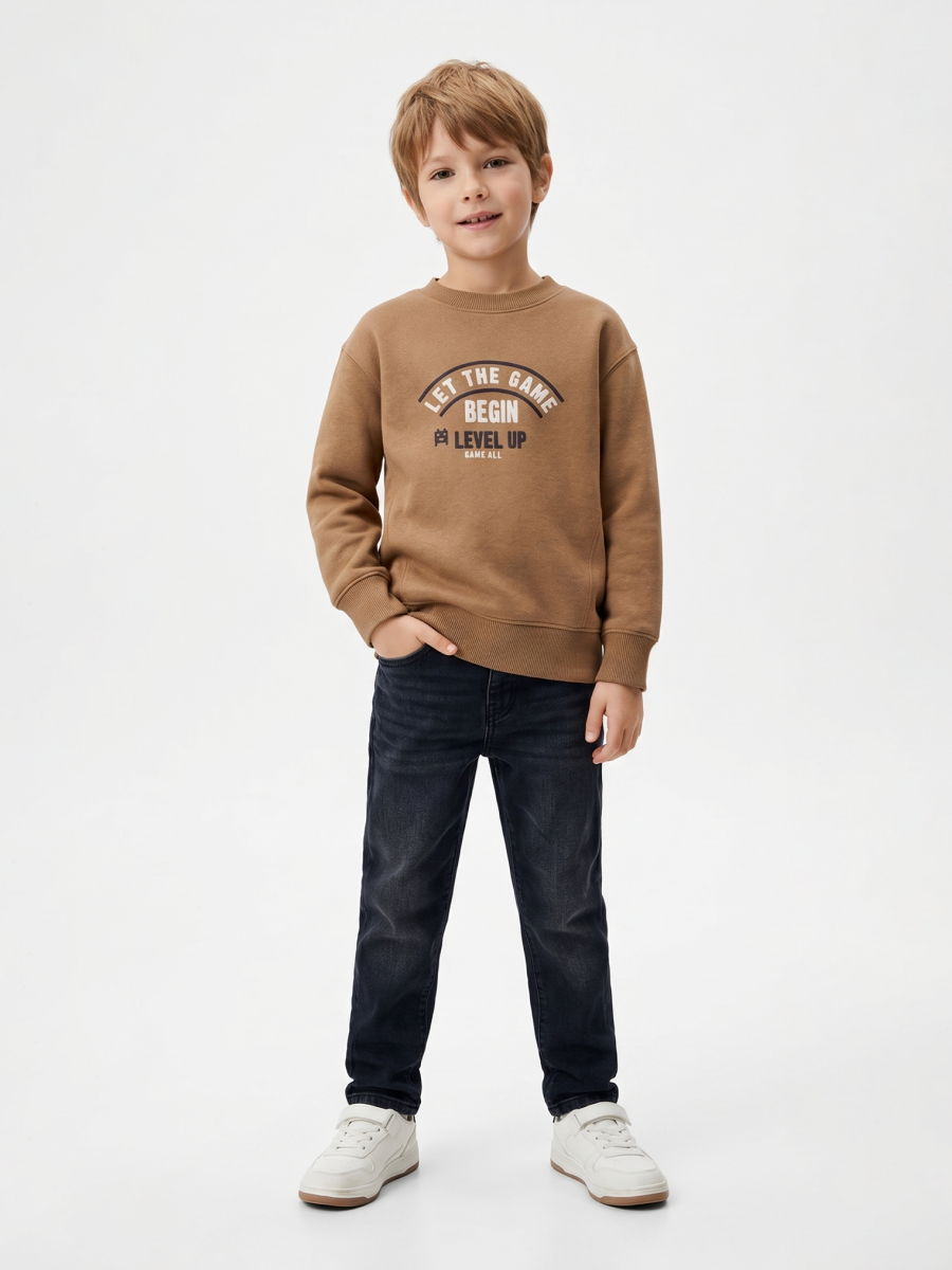 Свитшот Totti Kids AW23TKB038 - фото 1