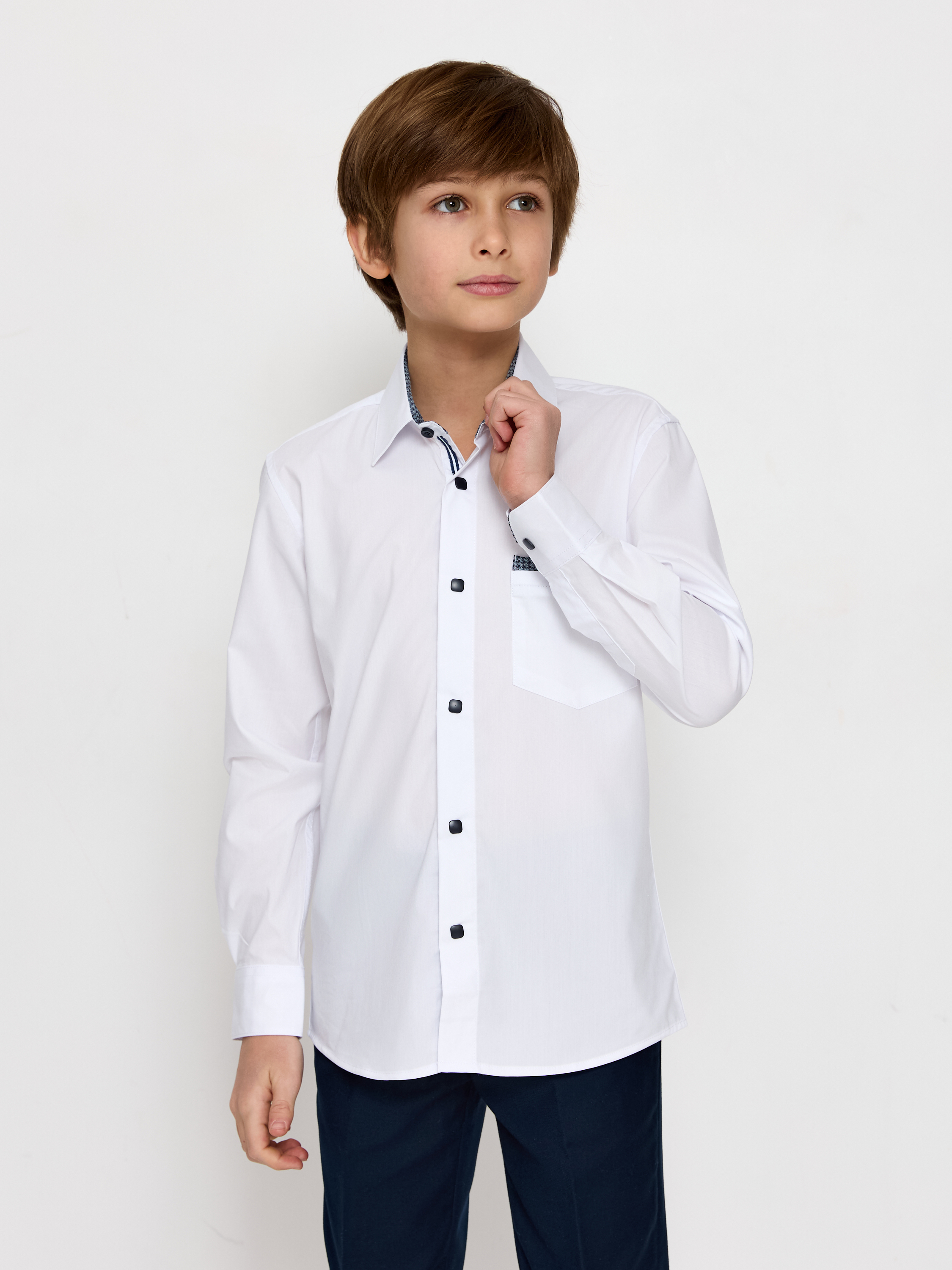 Рубашка BROSTEM 112-4701d - фото 12